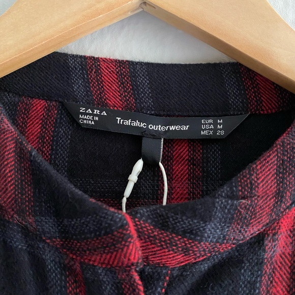 Portland Oregon 1990 Flannel Outerwear - Picture 6 of 15